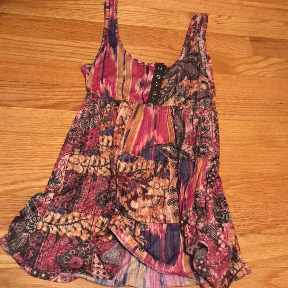 Delia’s tank top